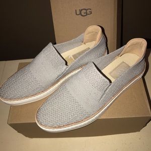 Ugg slip on sneakers